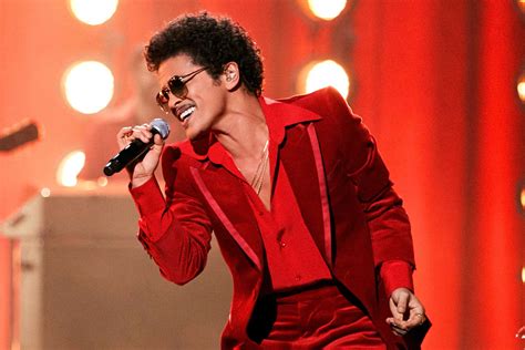 bruno mars on pandora|Bruno Mars' Impressions of Michael Jackson and Steven Tyler .